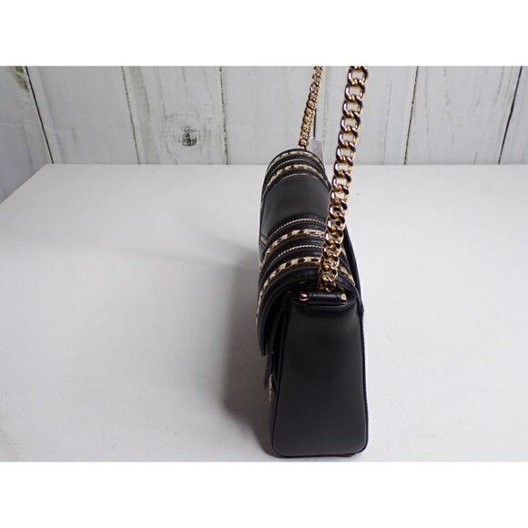 Michael Kors black kinsley crossbody NWT - Picture 3 of 9